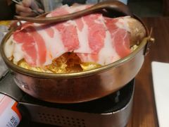 辣白菜肥牛火锅-井圣日膳(万达店)