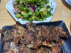 -老胖吉林小串烧烤(南翔店)