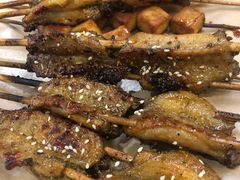 -兄弟联果木炭烤翅·50年家传鸡翅秘方