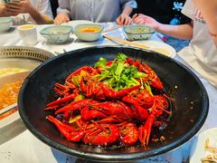 十八香小龙虾-红辣椒·川菜·火锅(张杨路店)