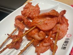 -小杨生煎(周浦万达店)