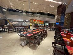 -广州希尔顿逸林酒店-OPEN開·全日制餐厅·海鲜·小火锅·自助餐(东风路店)