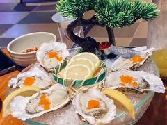 生蚝刺身一打-千岛蚝高压锅生蚝·人参火锅(白云万达店)