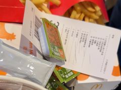 -麦当劳(天鹿南路分店)