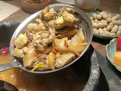 -蘑界·野生菌火锅(深业上城店)