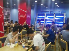 大堂-老虎滩大连海鲜烧烤(建邺云锦路总店)