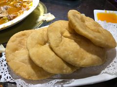 -老兰家传统烧烤炒菜泡馍(小南门店)