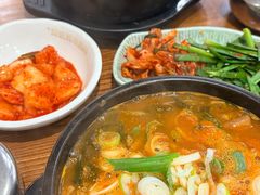 -旺清进洞米肠汤