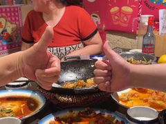 -靠山屯东北农家菜(八龙桥雅苑店)