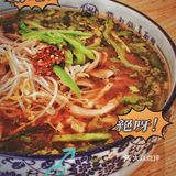 碳水精们一起云嗦面｜私藏版好恰锅盖面🍜