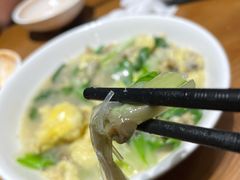 -吕氏疙瘩汤·海鲜新鲁菜(海州利群店)