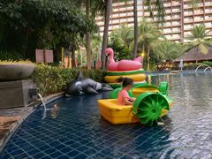 -三亚湾海居铂尔曼度假酒店