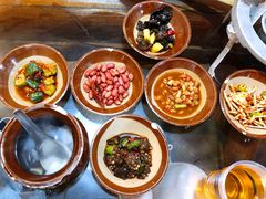 小菜-张关合渣(航空大道店)