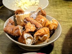-渝嘴小老弟老火锅(华新村店)
