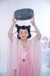 -虞美人古装摄影(汉服体验)