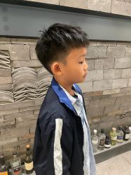 -男先生男士理发馆