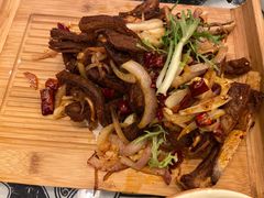 羊排-HOHO餐厅(古子城店)