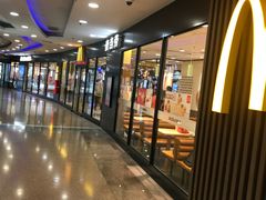 -麦当劳(百联西郊购物中心店)