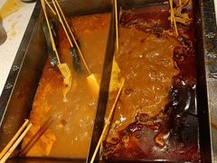 -阿串串老火锅(力盟店)