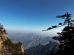-老君山风景名胜区