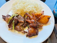 -大中华希尔顿酒店 念 全日制自助餐厅·亲子·聚餐
