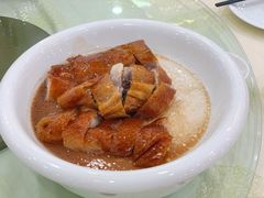 深井炭烧鹅-海晖酒楼·顺德鱼生(荣华店)