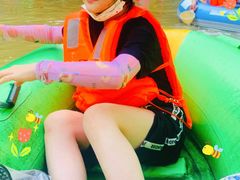 -雅鲁激流探险漂流