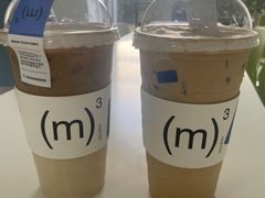 -CUBIC3三立方咖啡(凌空SOHO店)