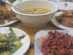 -老杨饭店(万科里店)