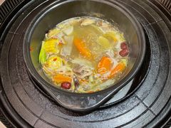 -霸王牛火锅烤肉(八廓商城店)