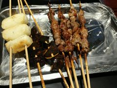 -新疆烧烤王(广灵店)