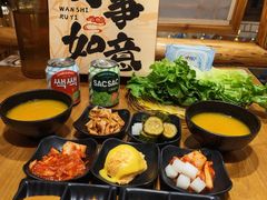-恩你小木屋·烤肉韩式料理(嘉兴秀洲店)