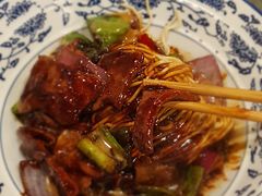 猪肝麻酱拌面-腔调面(斜土路店)