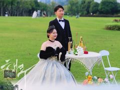 -经典婚纱摄影美学馆·私人定制
