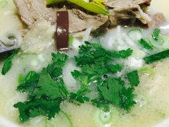 羊肉汤-虢国羊肉汤馆(政二街店)