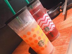 -星巴克(济宁万达广场店)