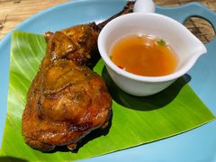 香茅炸鸡腿-长勺子东南亚(街道口店)