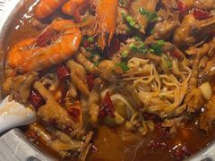 -胖哥俩肉蟹煲(梅溪步步高店)