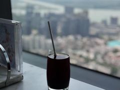 -镇江苏宁银河国际酒店-大堂酒廊