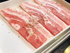 原味厚切五花-神户赤童日式烤肉伙伴(东直门店)