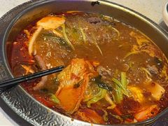 -千牛将·鲜牛肉火锅(开元路店)