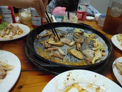 -美洋洋纸上烧烤(昆阳店)