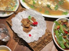 -前海沿·青岛菜(大拇指广场石老人店)