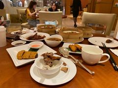 -杭州JW万豪酒店-万豪中餐厅