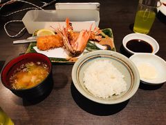 炸虾-矢场猪(名古屋站三井楼北馆店)