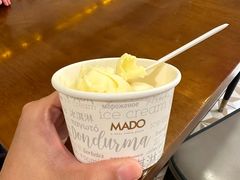 -MADO冰淇淋咖啡馆(淘金店)