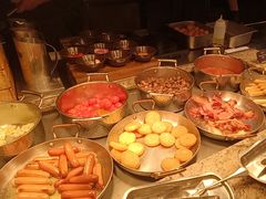 -上海锦江汤臣洲际大酒店壹阶层