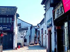 -嘉兴月河历史街区