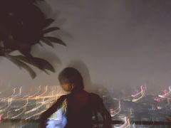 -广州柏悦酒店·悦吧·顶楼露天酒吧