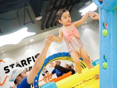 -蓝旗亲子游泳(范湖万达广场店)